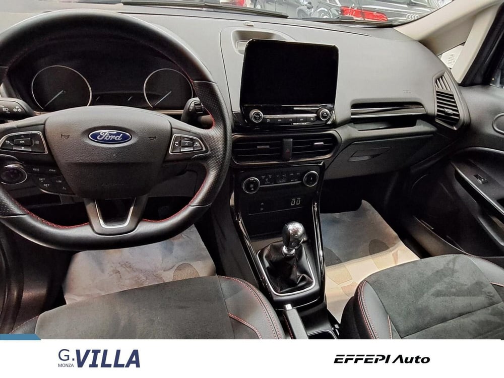 Ford EcoSport usata a Monza e Brianza (12)