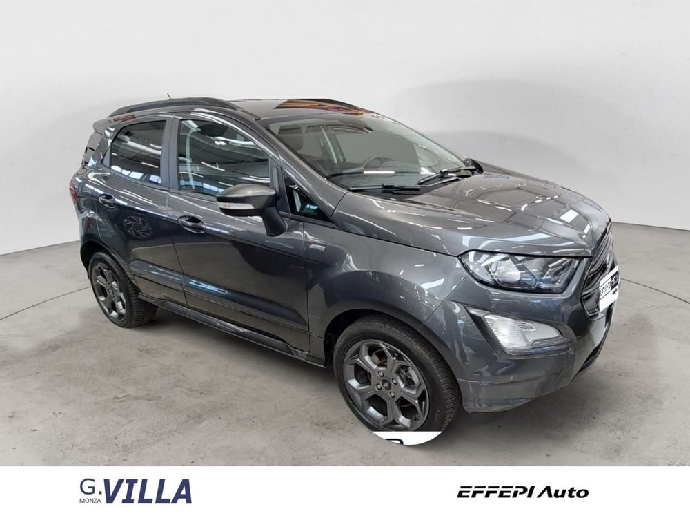 Ford EcoSport usata a Monza e Brianza (2)