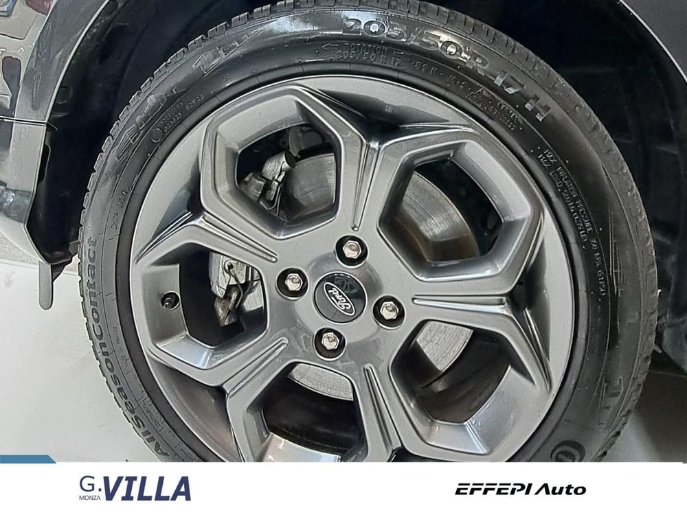 Ford EcoSport usata a Monza e Brianza (3)