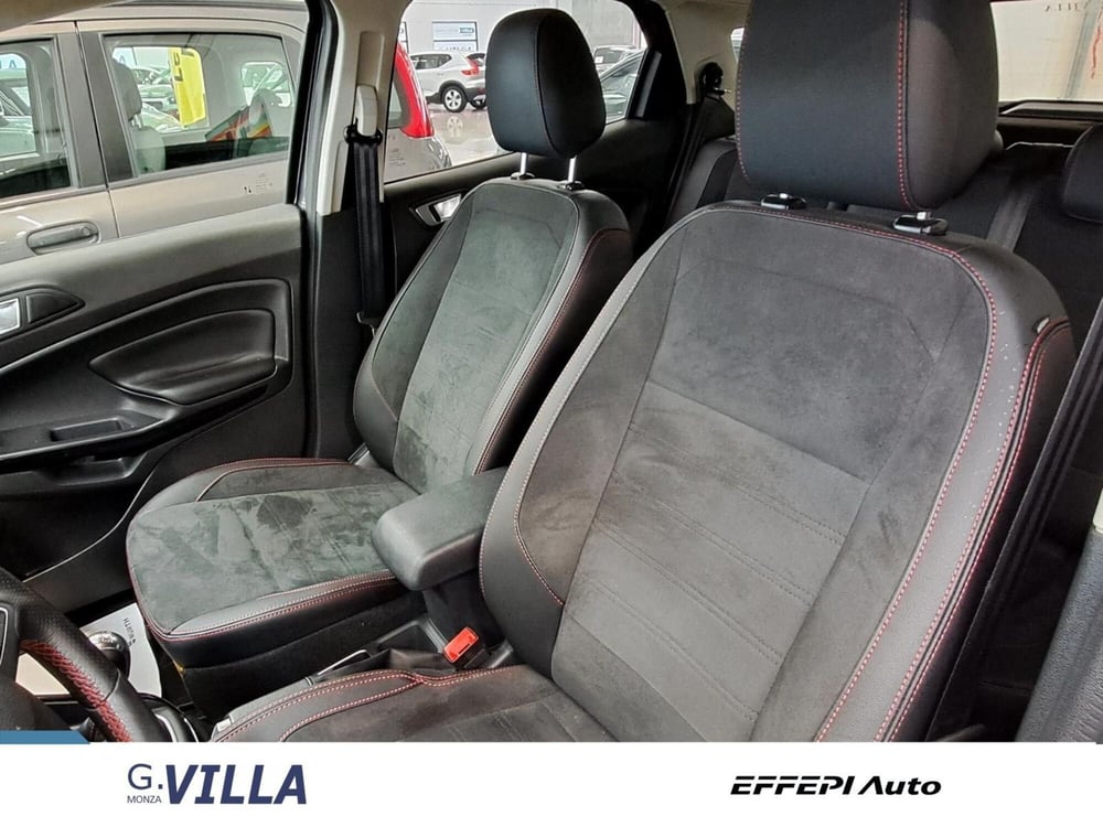 Ford EcoSport usata a Monza e Brianza (4)