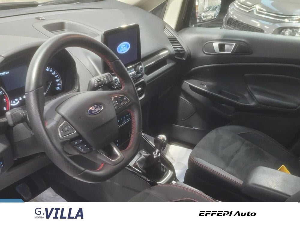 Ford EcoSport usata a Monza e Brianza (7)