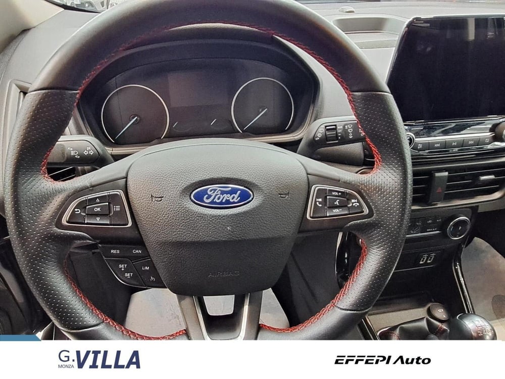 Ford EcoSport usata a Monza e Brianza (8)