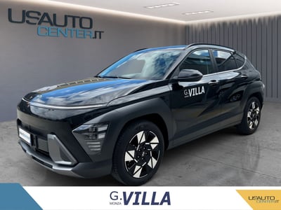 Hyundai Kona 48,4 kWh X Line del 2023 usata a Monza