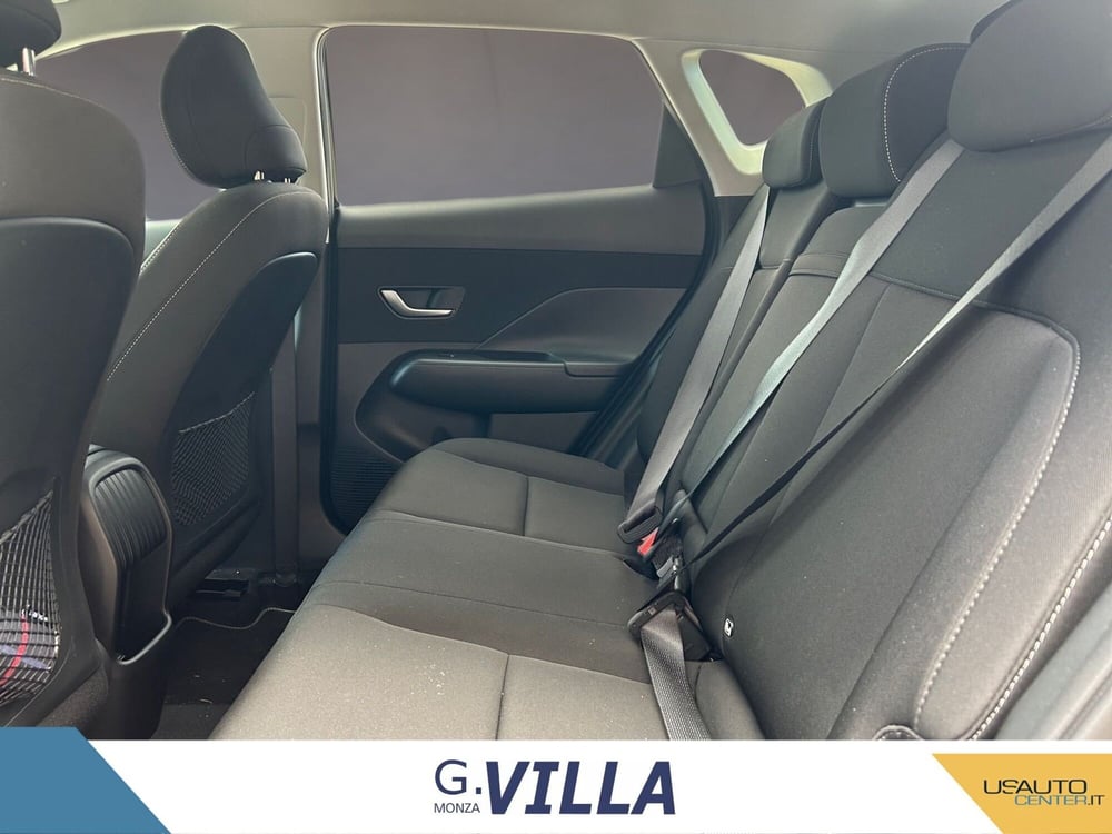 Hyundai Kona usata a Monza e Brianza (10)