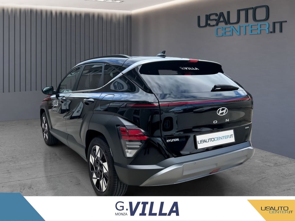 Hyundai Kona usata a Monza e Brianza (3)