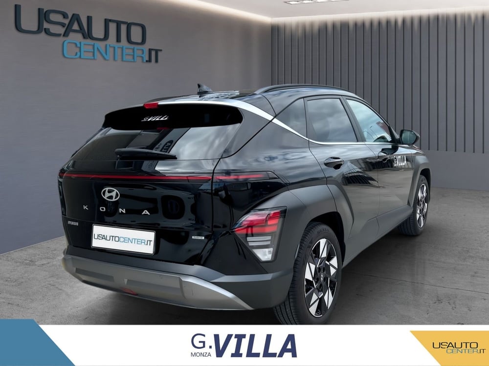 Hyundai Kona usata a Monza e Brianza (4)
