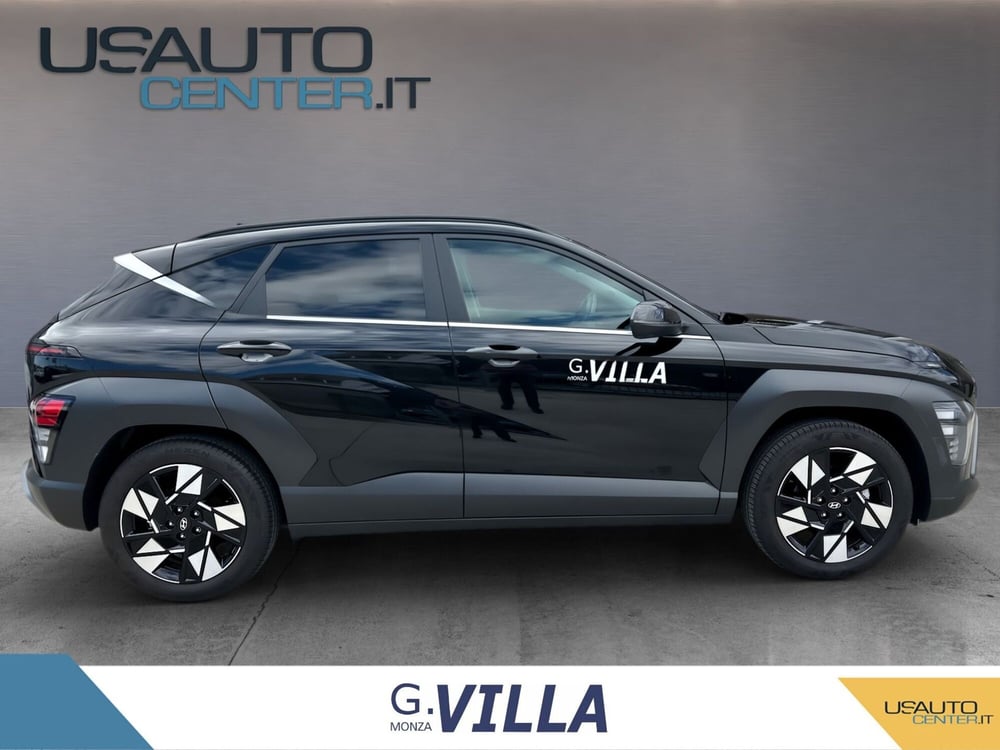 Hyundai Kona usata a Monza e Brianza (5)