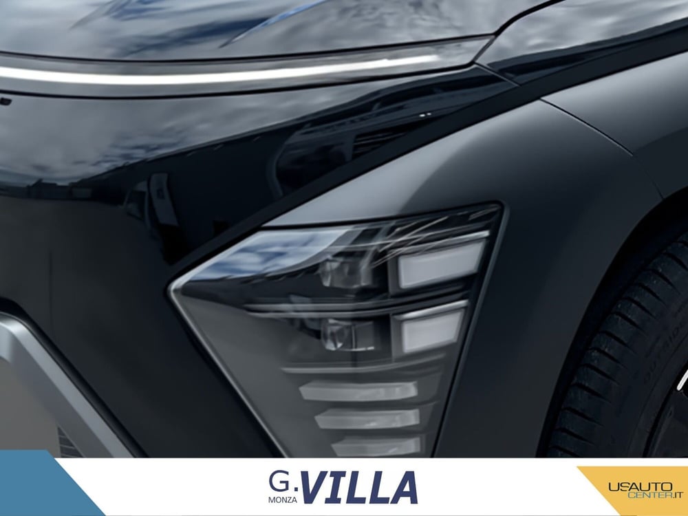 Hyundai Kona usata a Monza e Brianza (6)