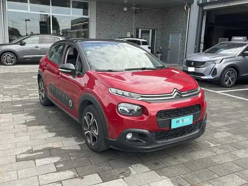 Citroen C3 Aircross usata a Milano