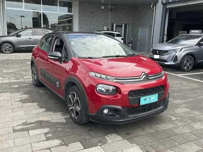 Citroen C3 Aircross PureTech 82 Shine del 2018 usata a Magenta