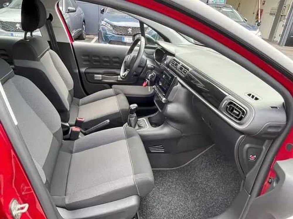 Citroen C3 Aircross usata a Milano (10)