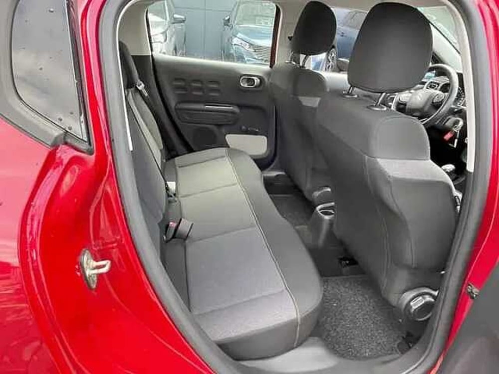 Citroen C3 Aircross usata a Milano (11)
