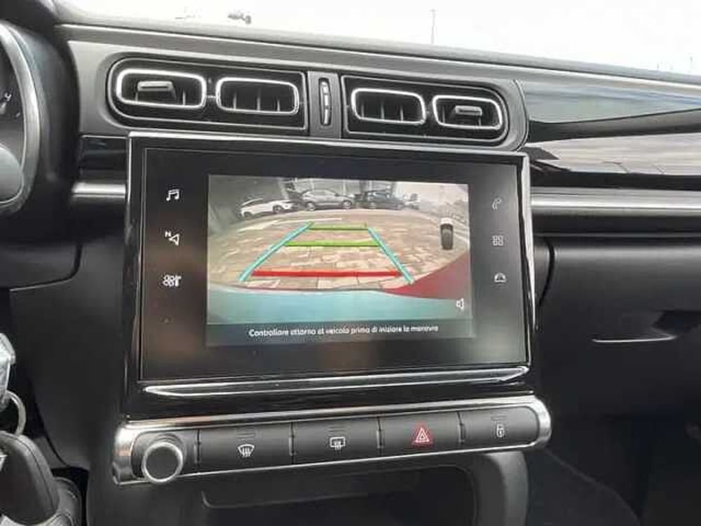 Citroen C3 Aircross usata a Milano (13)