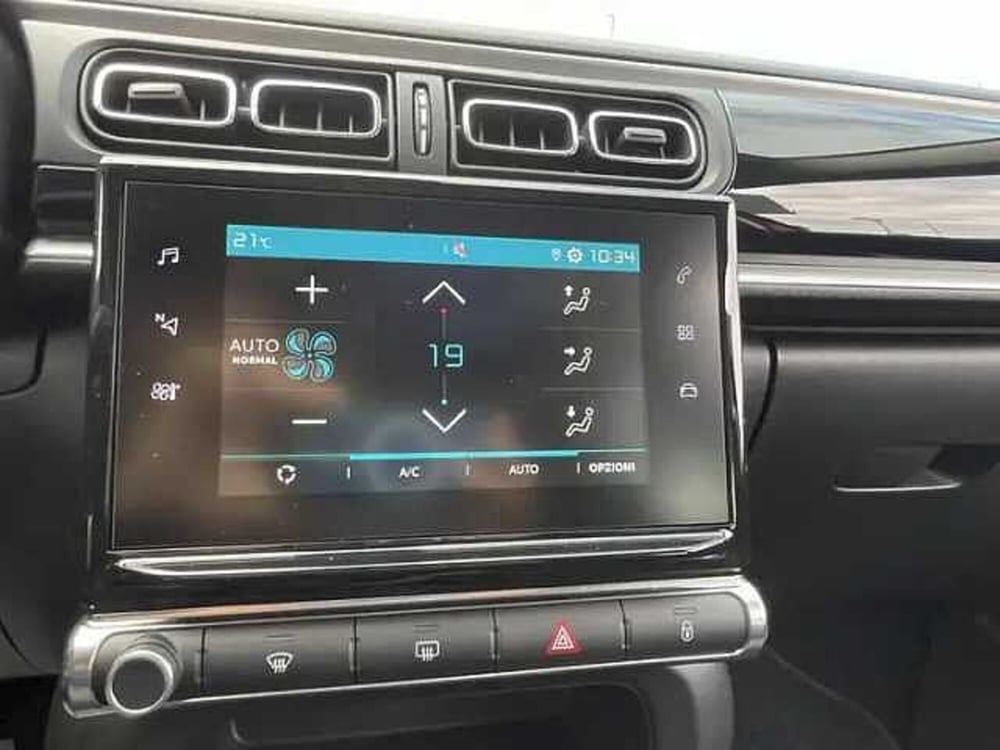 Citroen C3 Aircross usata a Milano (14)