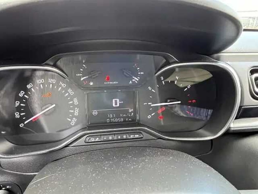 Citroen C3 Aircross usata a Milano (15)