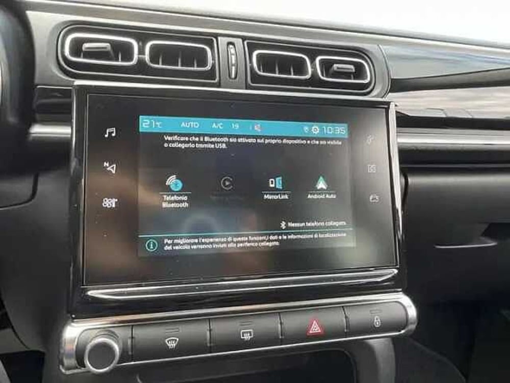 Citroen C3 Aircross usata a Milano (16)