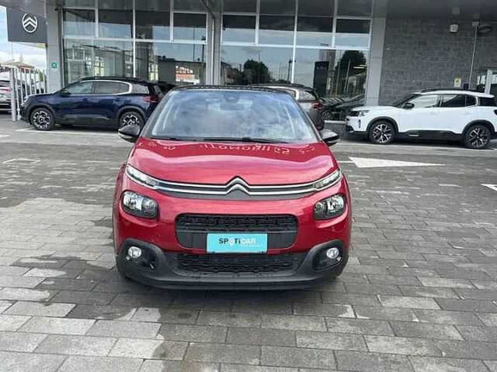 Citroen C3 Aircross usata a Milano (2)