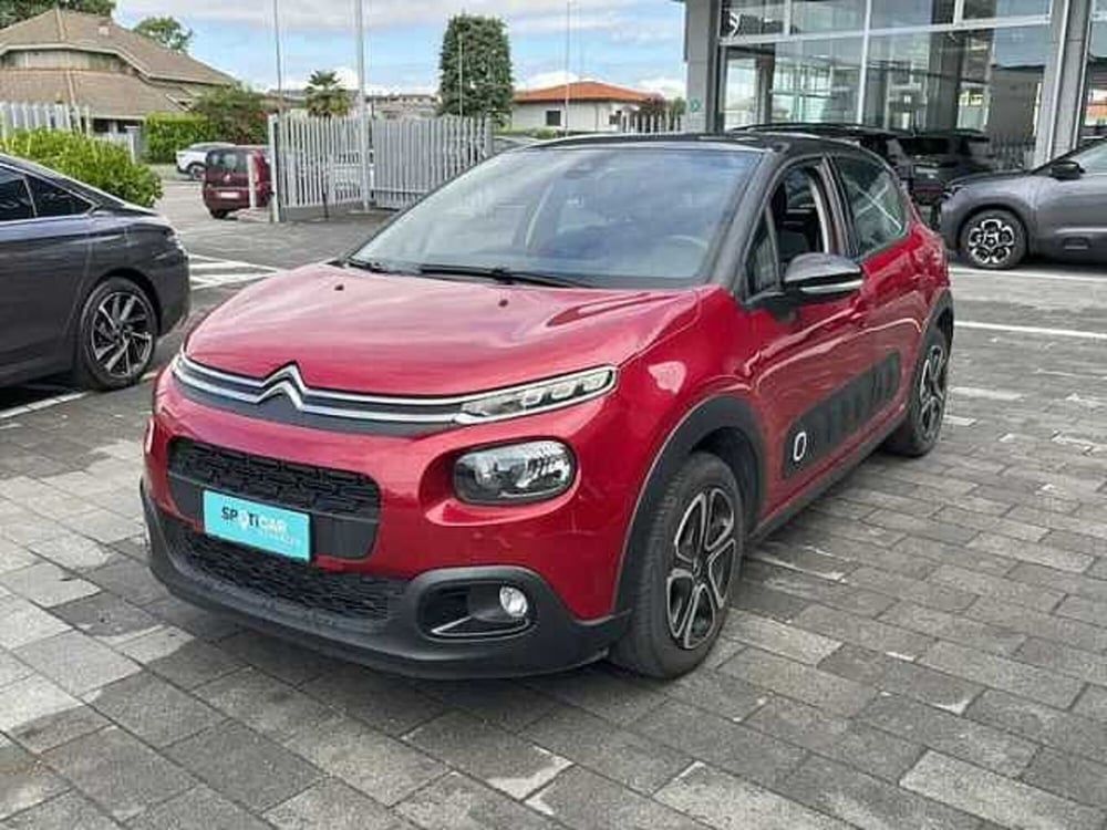 Citroen C3 Aircross usata a Milano (3)