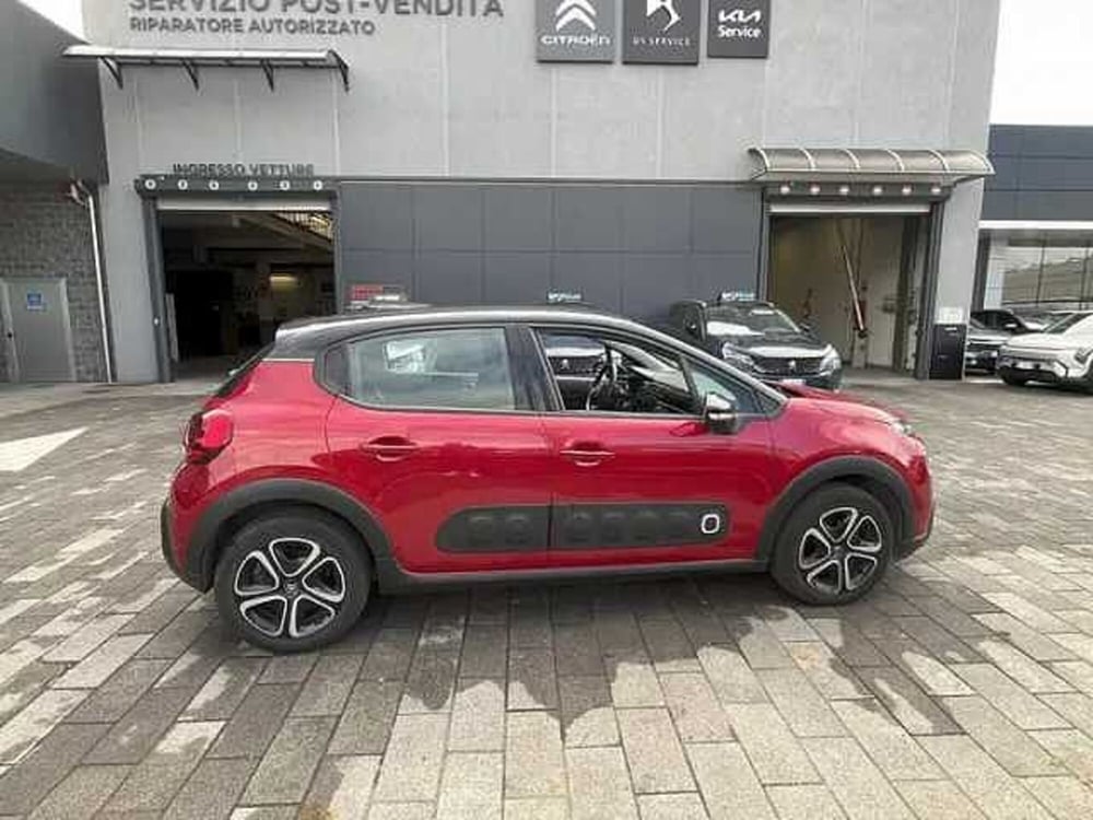 Citroen C3 Aircross usata a Milano (4)