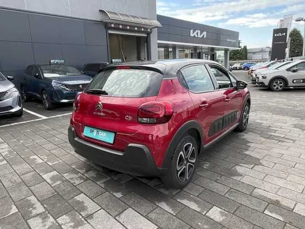 Citroen C3 Aircross usata a Milano (5)
