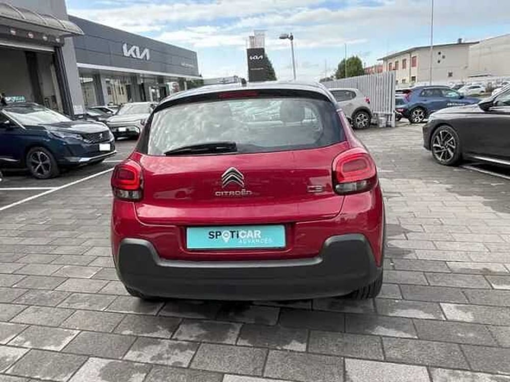 Citroen C3 Aircross usata a Milano (6)