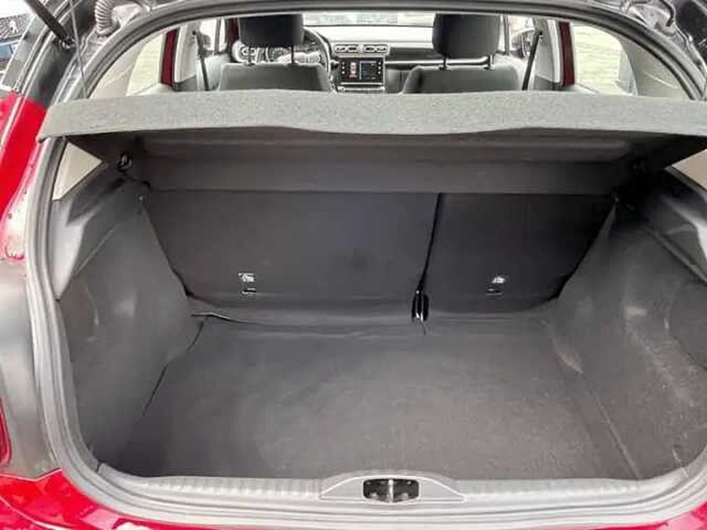 Citroen C3 Aircross usata a Milano (7)