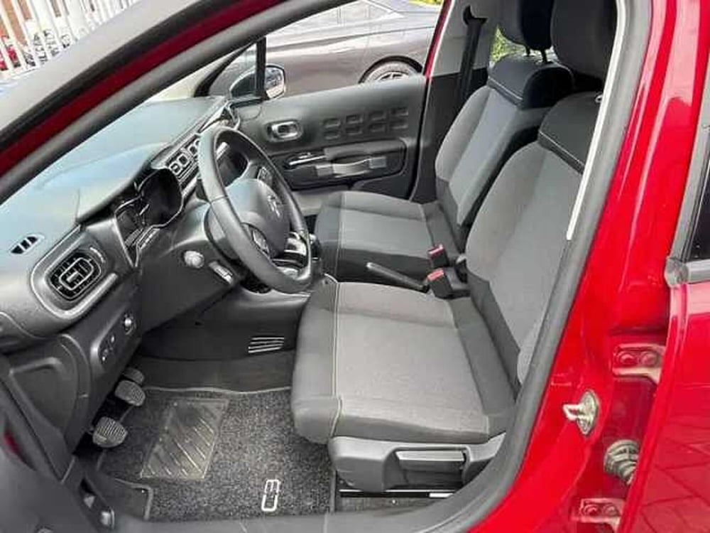 Citroen C3 Aircross usata a Milano (8)