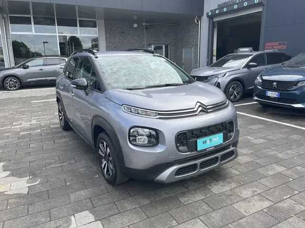 Citroen C3 Aircross usata a Milano
