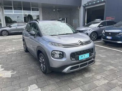 Citroen C3 Aircross PureTech 110 S&amp;S Shine Pack del 2020 usata a Magenta