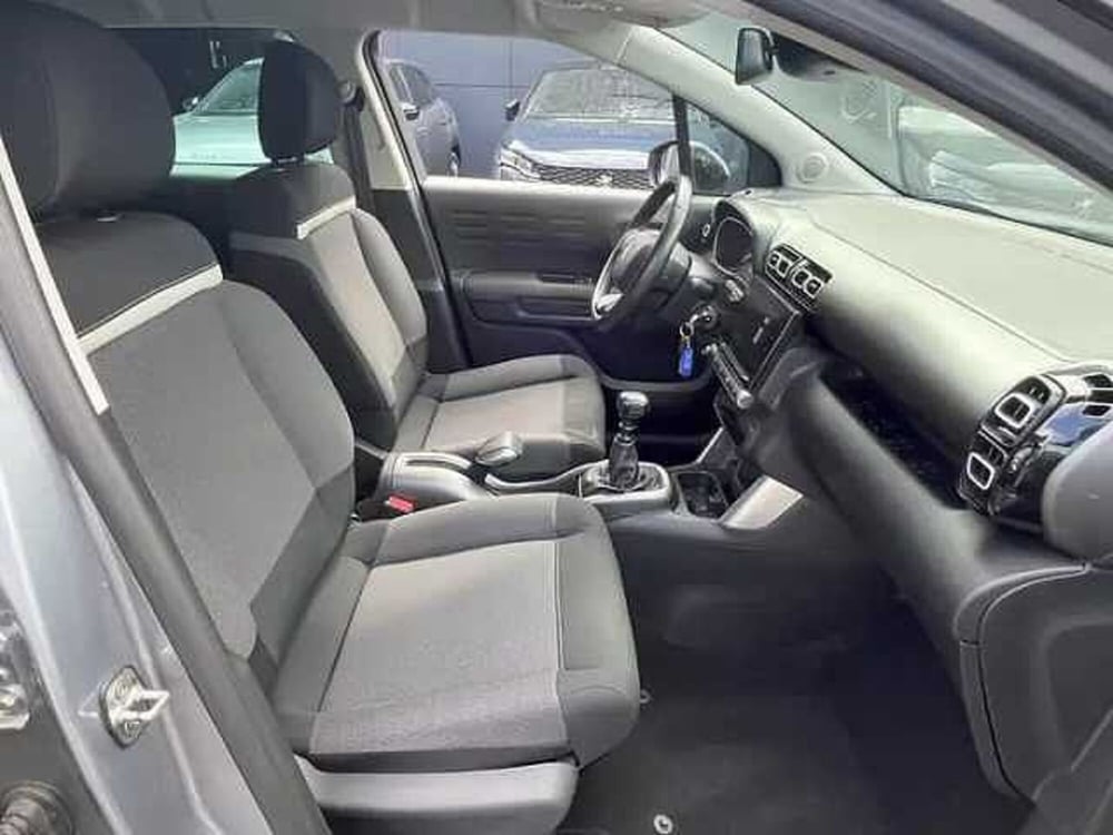 Citroen C3 Aircross usata a Milano (10)
