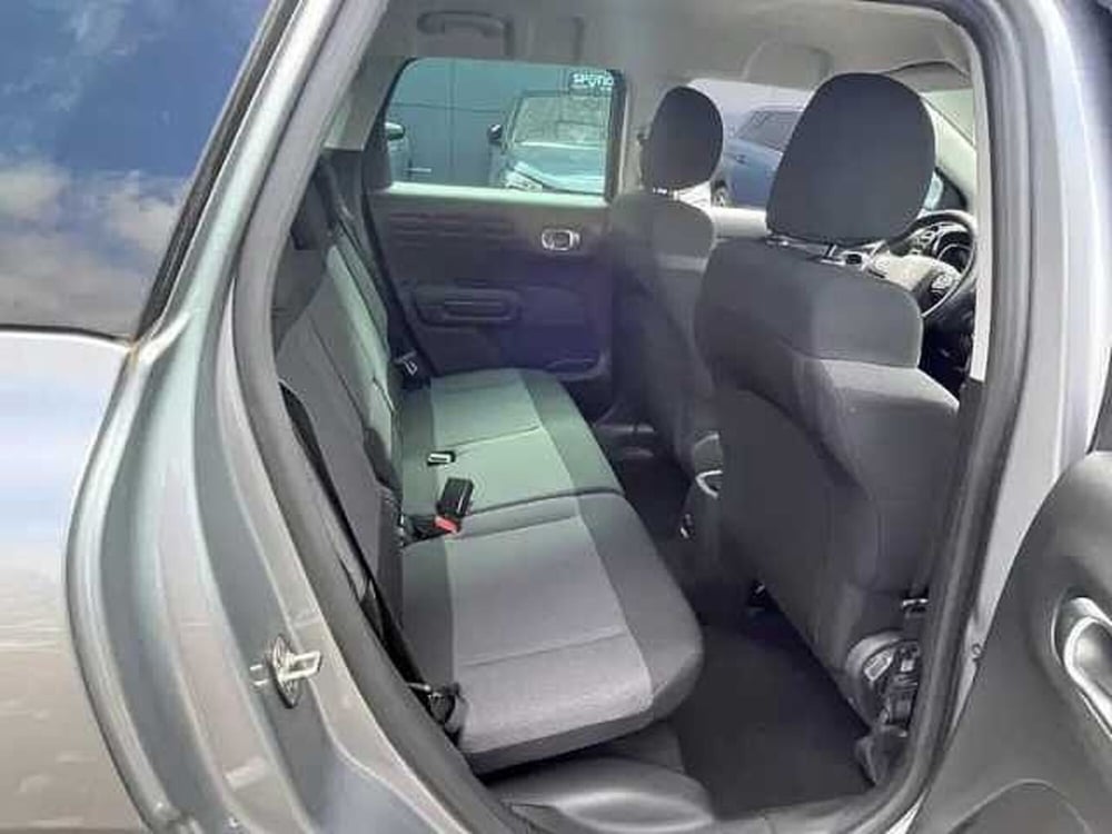 Citroen C3 Aircross usata a Milano (11)