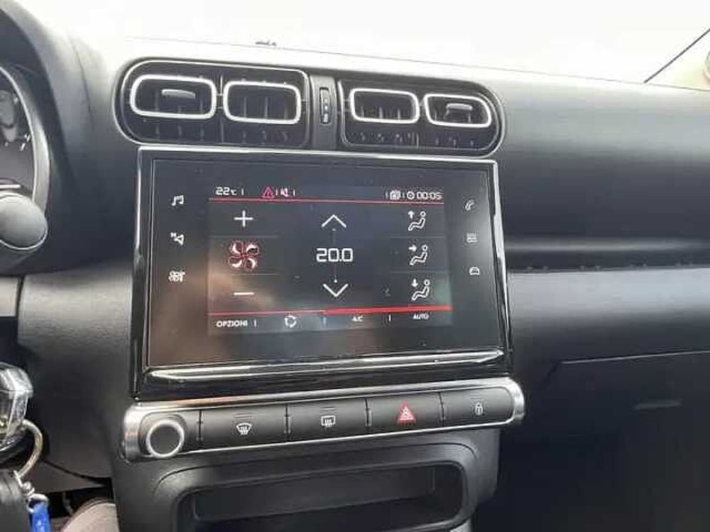 Citroen C3 Aircross usata a Milano (13)
