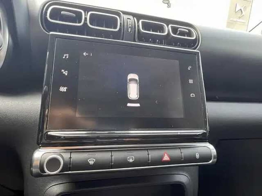 Citroen C3 Aircross usata a Milano (14)