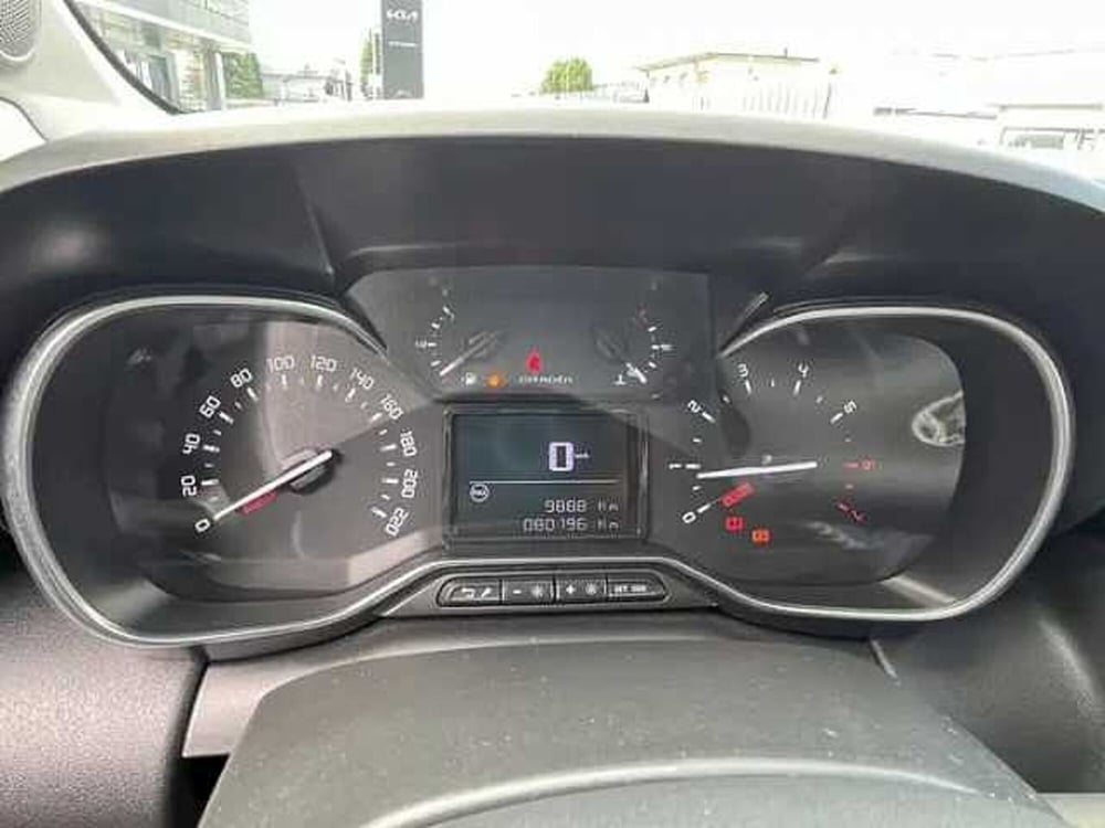 Citroen C3 Aircross usata a Milano (15)