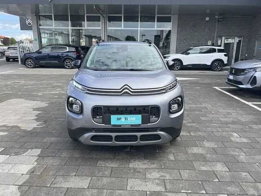 Citroen C3 Aircross usata a Milano (2)