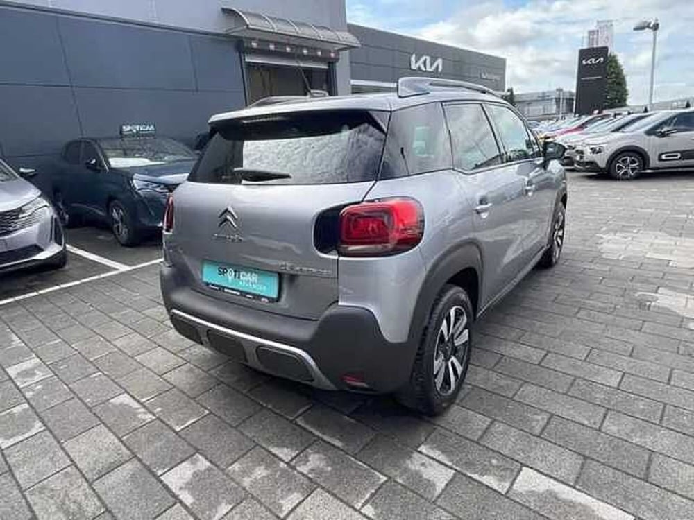 Citroen C3 Aircross usata a Milano (5)