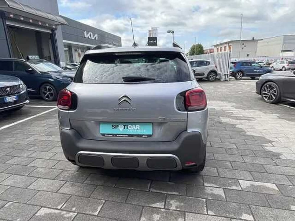 Citroen C3 Aircross usata a Milano (6)