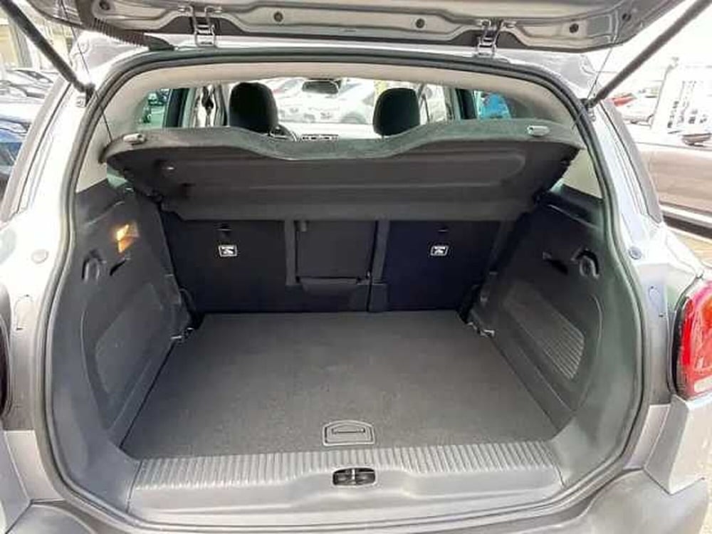 Citroen C3 Aircross usata a Milano (7)