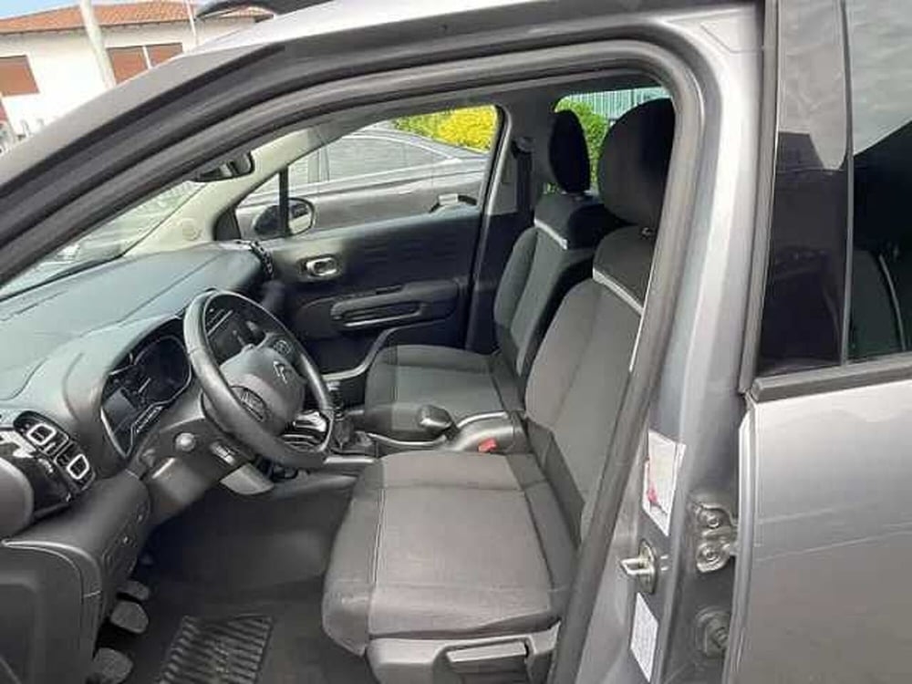Citroen C3 Aircross usata a Milano (8)