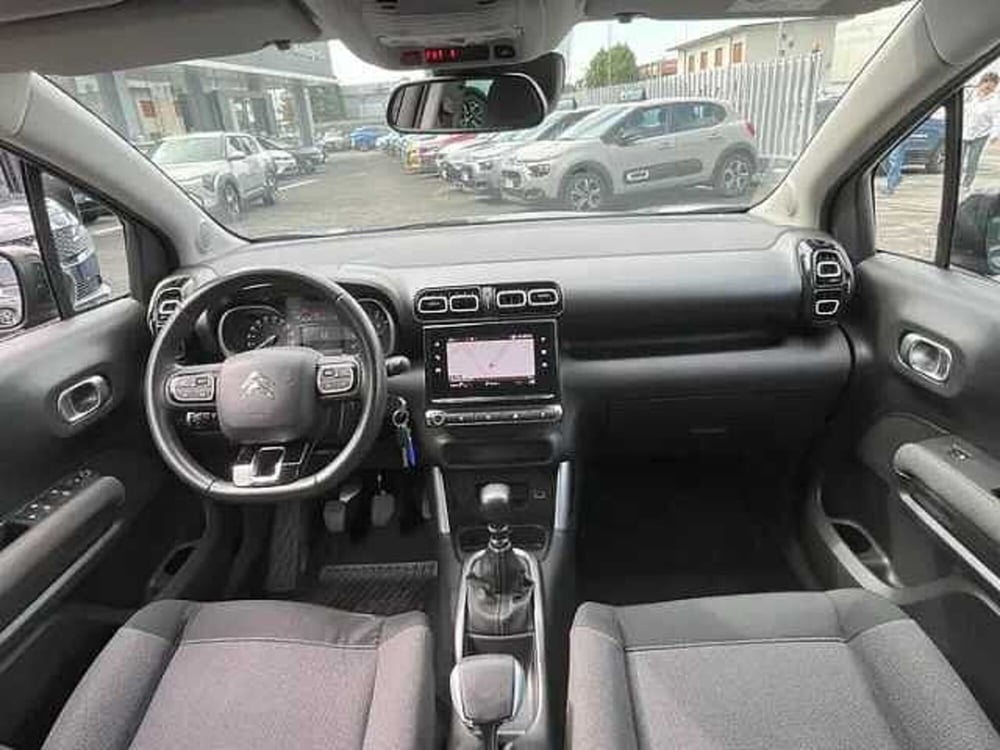 Citroen C3 Aircross usata a Milano (9)