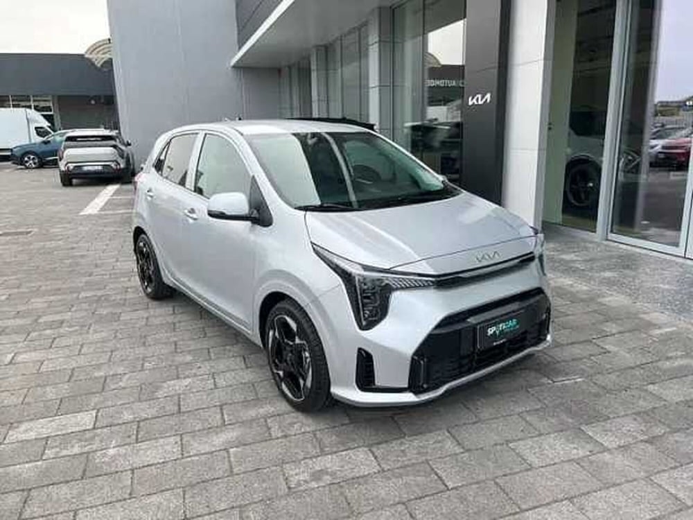 Kia Picanto nuova a Milano