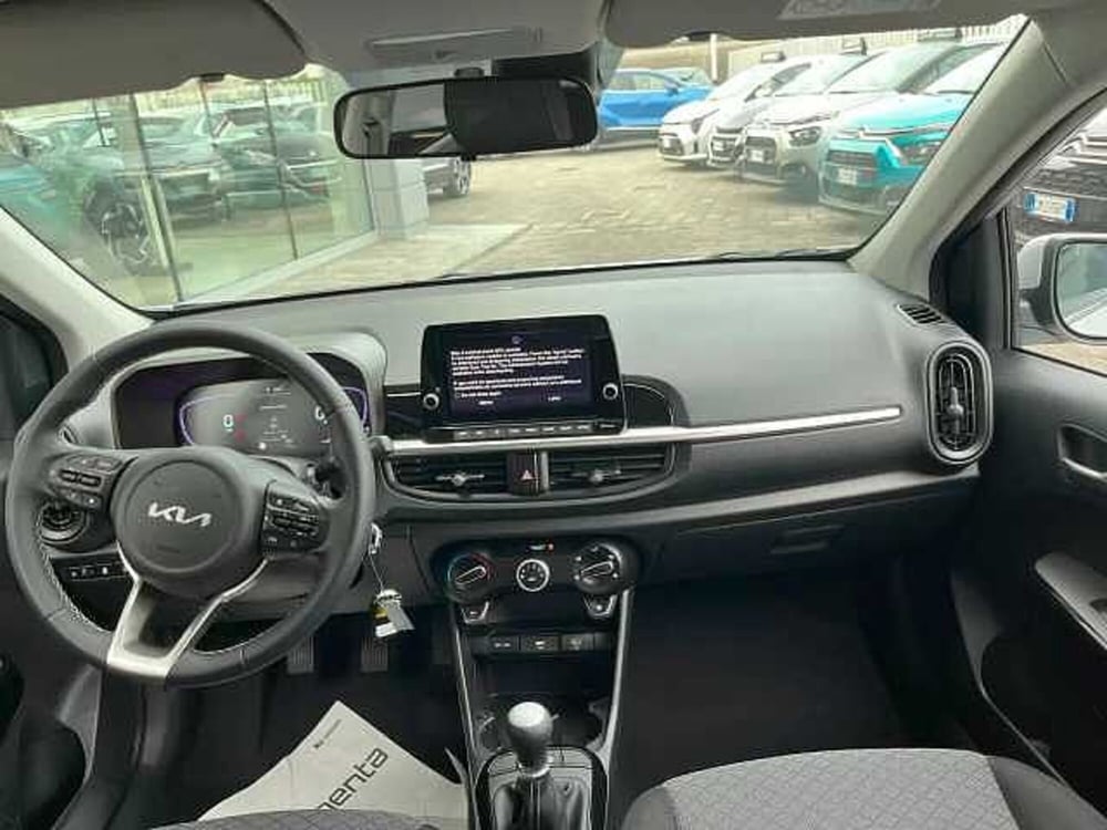 Kia Picanto nuova a Milano (10)