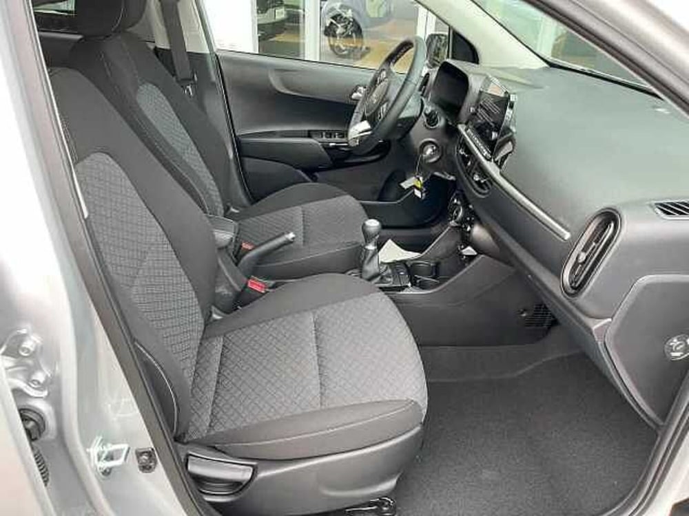Kia Picanto nuova a Milano (11)