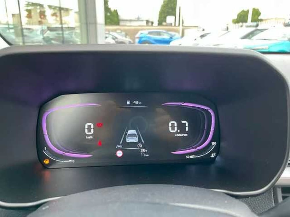 Kia Picanto nuova a Milano (14)