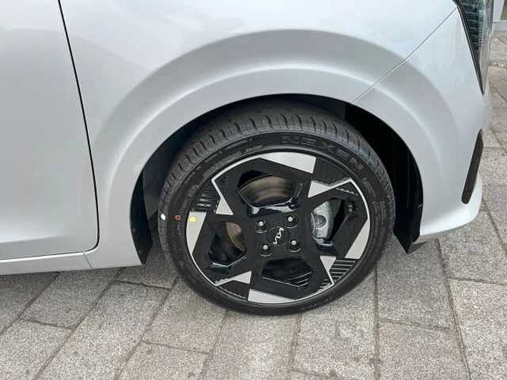 Kia Picanto nuova a Milano (15)