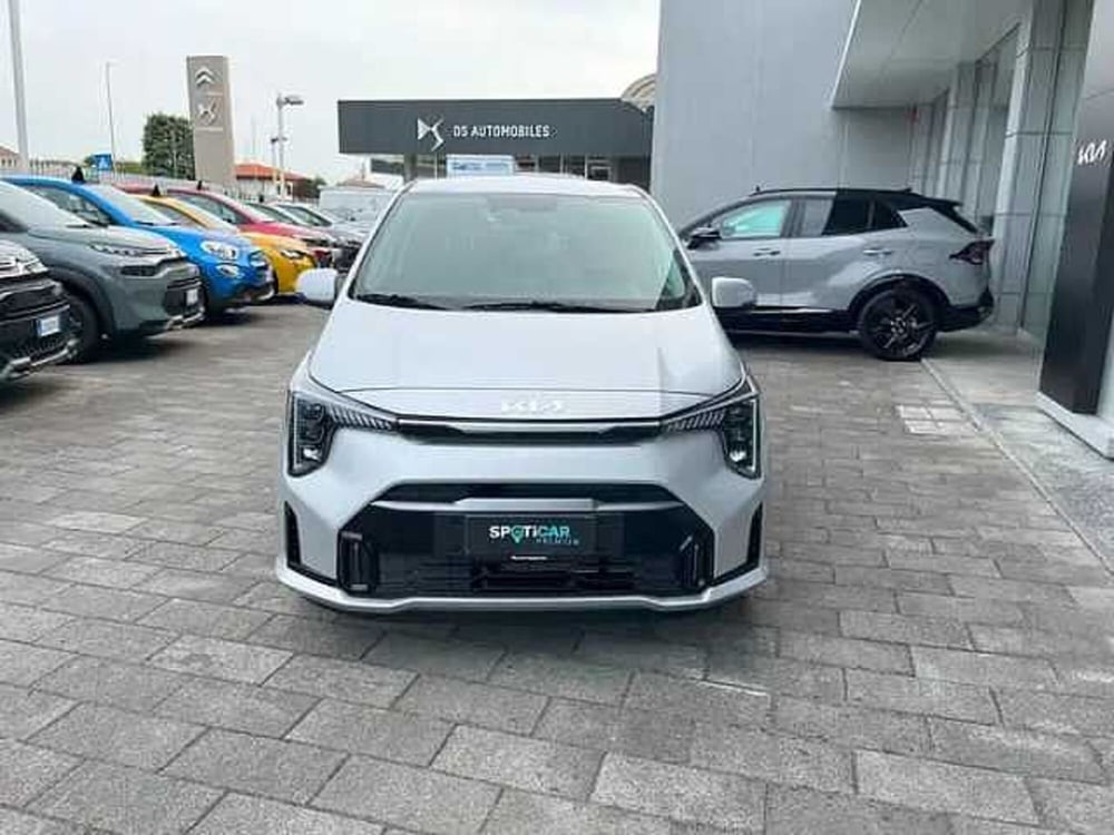 Kia Picanto nuova a Milano (2)