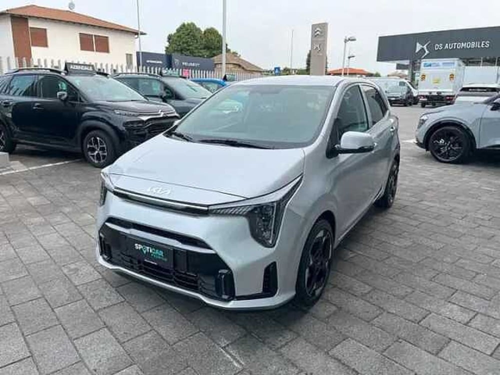 Kia Picanto nuova a Milano (3)