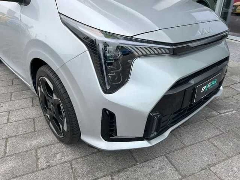 Kia Picanto nuova a Milano (4)