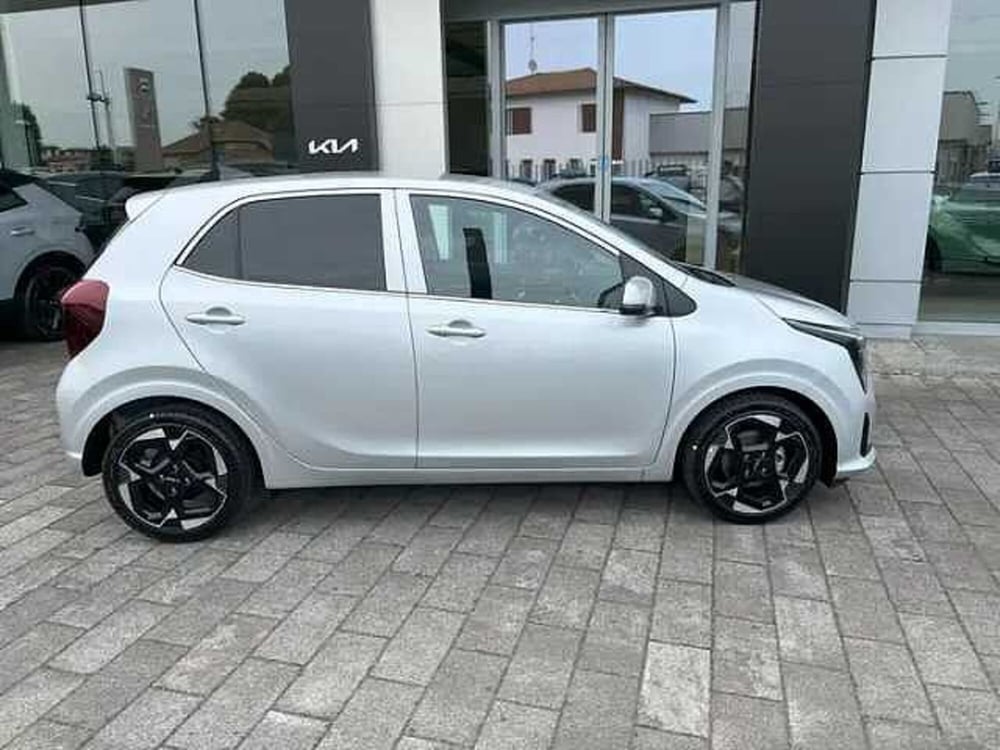 Kia Picanto nuova a Milano (5)