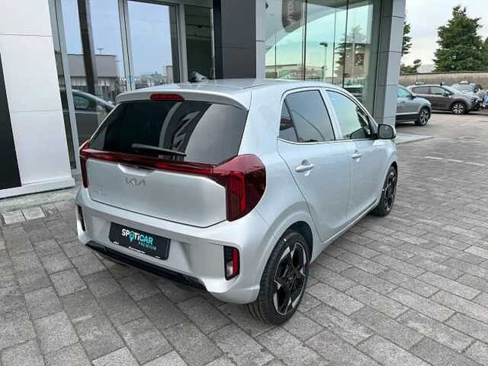Kia Picanto nuova a Milano (6)